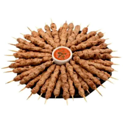 Люля-кебаб из баранины (10 шт)