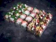 Фуршетный сет с салатами "Европейский"